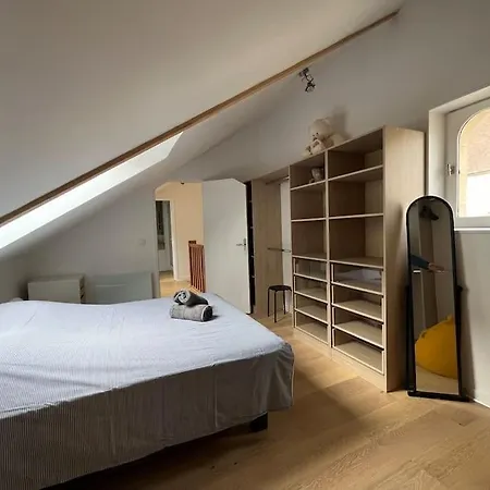 Duplex Cosy Hyper Centre Caen