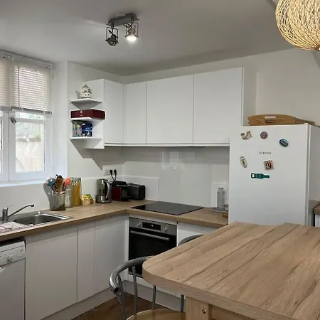 Appartement Duplex Cosy Hyper Centre Caen