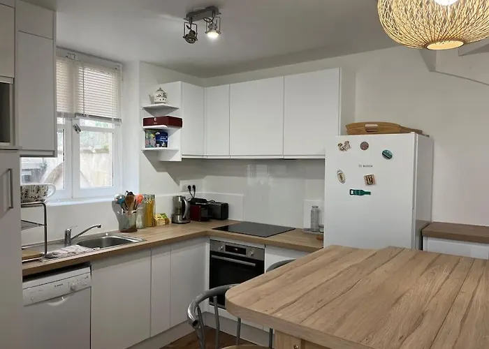 Apartmán Duplex Cosy Hyper Centre Caen